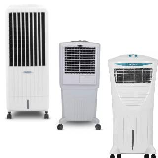 Upto 30% Off on Symphony Room or Personal Air Cooler + Upto 10% Bank Off